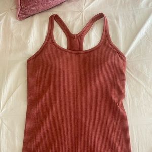 lululemon ebb to street tank